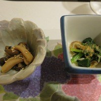 ぎんざ 神田川 - お通し