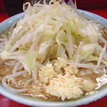 ラーメン二郎 中山駅前店 - 