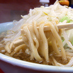 ラーメン二郎 中山駅前店 - 