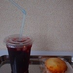 オバーユ - 山葡萄スカッシュ