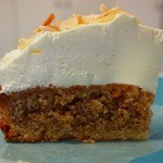 オバーユ - ナッツのタルト