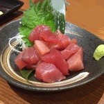 開運とん - マグロぶつ