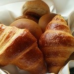 ボーセジュール - パン3種類