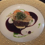 ガストロノミー ジョエル・ロブション - 肉料理