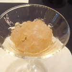 ガストロノミー ジョエル・ロブション - デザート