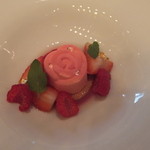 ガストロノミー ジョエル・ロブション - デザート