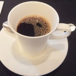 ガストロノミー ジョエル・ロブション - コーヒー