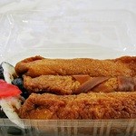 森川寿司店 - おいなりセット　460円　（＾＾