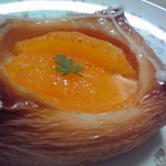 ブーランジェリー エス - 一番好きなオランジェ