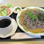 スタート - コーヒーうどん　590円