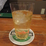ジェムソンバー - ジェムソン ソーダ割り