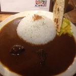 カリーフォルニアダイニング カイ - 和牛欧風カレー