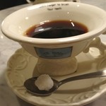 ホットコーヒー