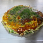 フジモト - 肉玉うどん