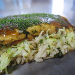 フジモト - 断面