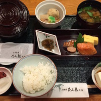 たん熊北店 リーガロイヤルホテル京都店 - 2015.6.26