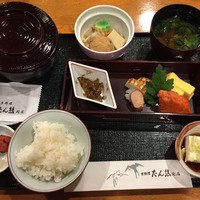 たん熊北店 リーガロイヤルホテル京都店 - 2015.6.25