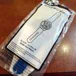 カウボーイカレー - オマケはスパイダーマンウォッチでした（笑）