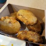 カウボーイカレー - 見た目はそっくり！