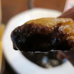 カウボーイカレー - ナゲットをつけても美味しいよ