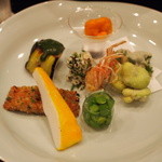 懐石 八泉 - 日本一の八寸