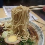 桂花ラーメン - リフトアップ