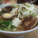 桂花ラーメン - 太肉麺