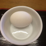 おふくろ亭 - ホル鍋定食 飯大 ニンニクがっつり 500円