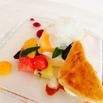 シェムラブルリス - デセール