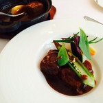 シェムラブルリス - ビーフシチュー