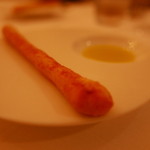 クッチーナ イタリアーナ ガッルーラ - 【2015/6再訪】定番のグリッシーニ