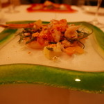 クッチーナ イタリアーナ ガッルーラ - 【2015/6再訪】カッポン・マグロ