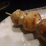 鶏嘉 - トマト巻（豚バラ）230円