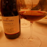 クッチーナ イタリアーナ ガッルーラ - 【2015/6再訪】PIETRO NERA SASSELLA