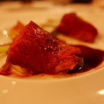 クッチーナ イタリアーナ ガッルーラ - 【2015/6再訪】熊本の馬肉（桜肉）