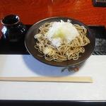 蕎麦処 上杉 - 辛み大根のぶっかけ