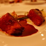 クッチーナ イタリアーナ ガッルーラ - 【2015/6再訪】熊本の馬肉（桜肉）