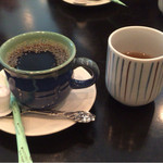 濱野井 - コーヒーとお茶