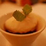 クッチーナ イタリアーナ ガッルーラ - 【2015/6再訪】エスプレッソのカタラーナ　愛知牧場のミルクジェラートと共に