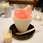 日の出 - H27年6月　2回目はﾜﾀｸｼの誕生日に…