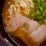 元福 - 元福ラーメン