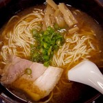 元福 - 元福ラーメン