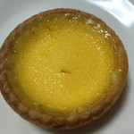 ヒヨシヤ - エッグタルト150円