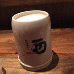 Toriya - 陶器の生ビール