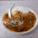 娘々 - 娘々(埼玉県さいたま市浦和区北浦和)スタカレー400円