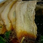 味のむろ市 - バラ肉チャーシュー