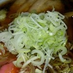 味のむろ市 - ねぎも新鮮