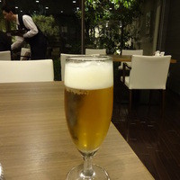 中国料理 桃李 - 生ビール：950円