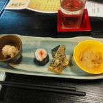 魚菜屋 - 付き出し