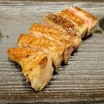 Chotto くびれ - サーロインステーキ